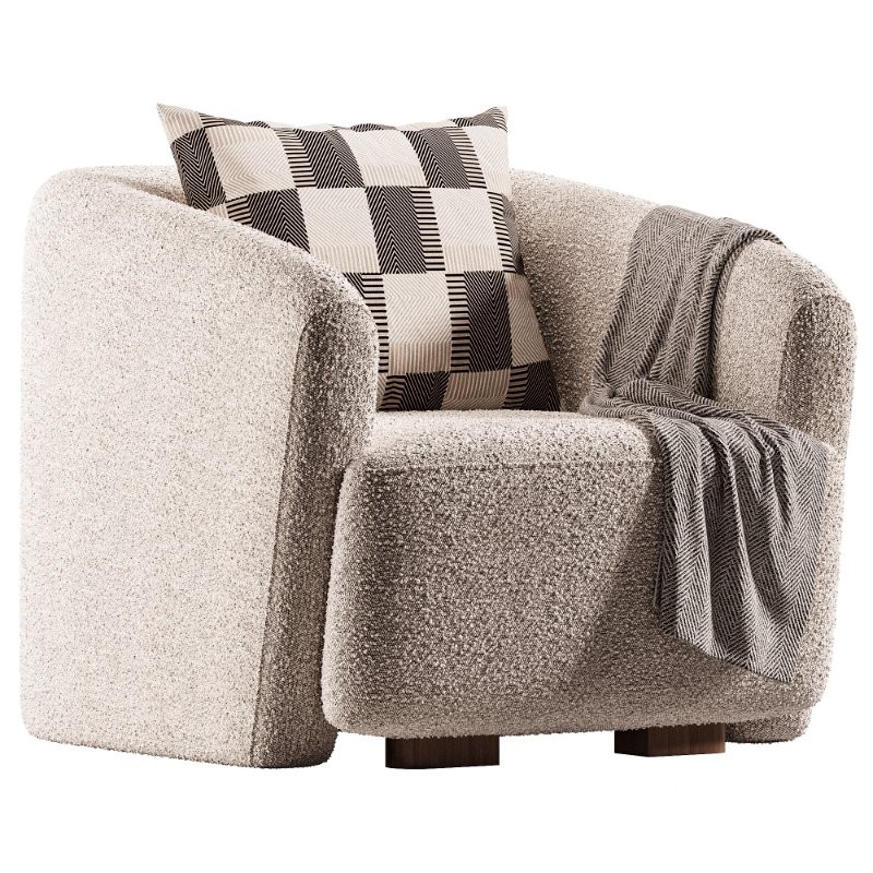 Armchair Porto Image 1