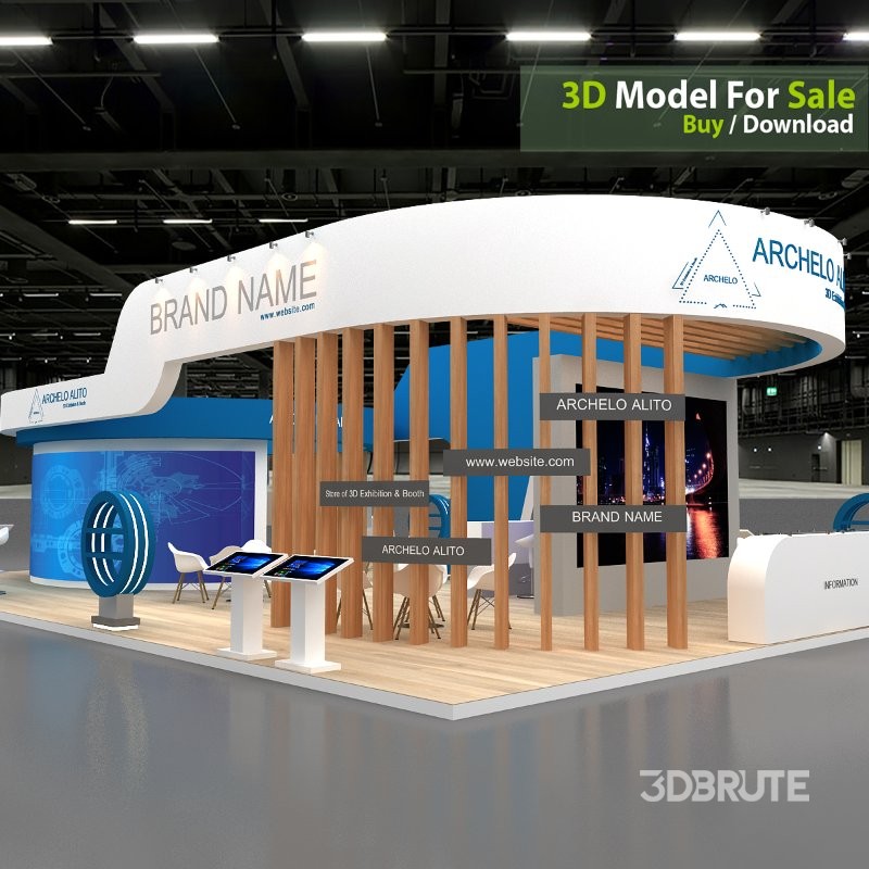 3d booth Image 2
