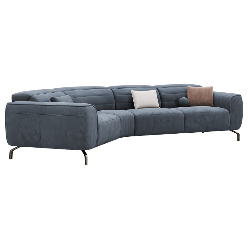 Zenith Function Sofa C320 By Natuzzi 04 Image 1