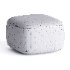 stone pouf - Thumbnail 1