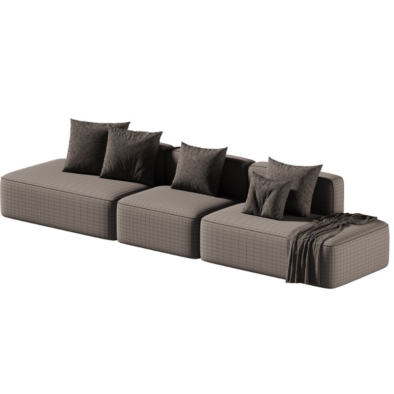 BASECAMP XL Midt Open End 3 moduler Image 4