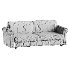 eric 5d sofa - Thumbnail 1