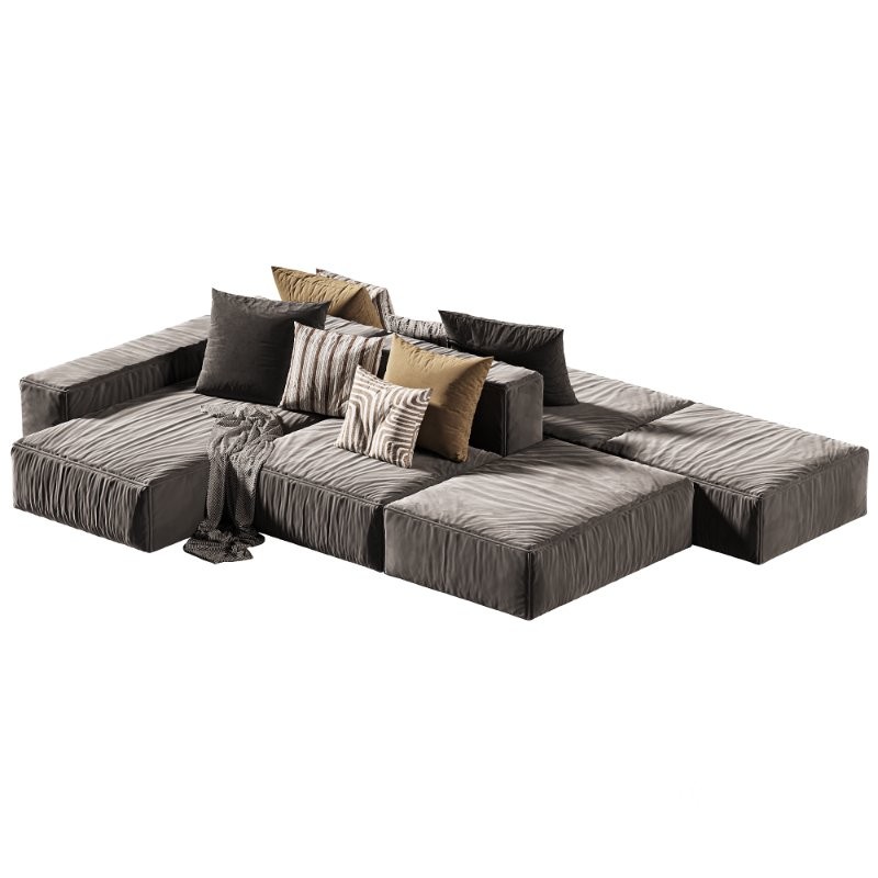 Sofa Davis Modular Sofa by LAVSIT 2 Image 3