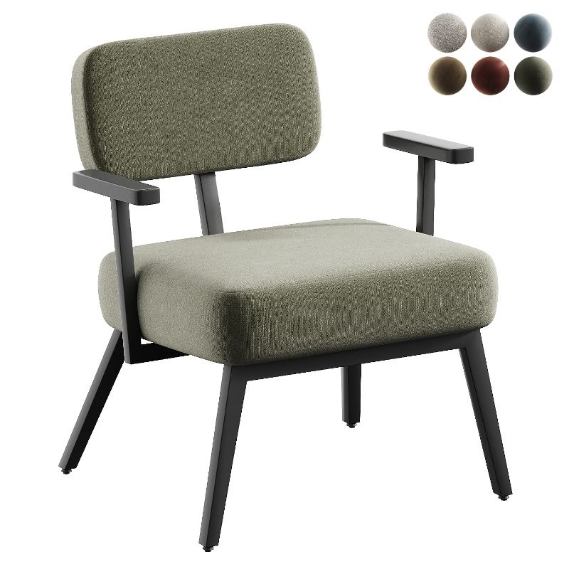 kreslo lucheto Image 4