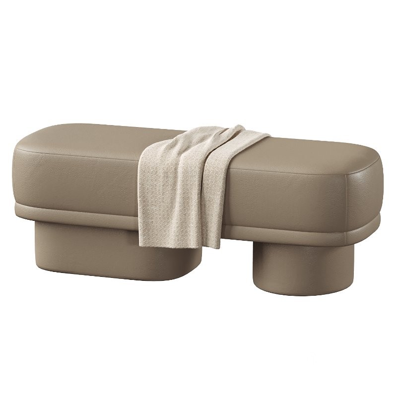 Lena Jacquard Bench Image 6