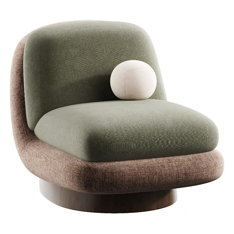 swivel chair galiano Image 3