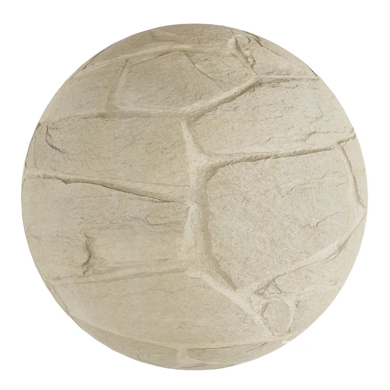 FlagStone Wall Image 2