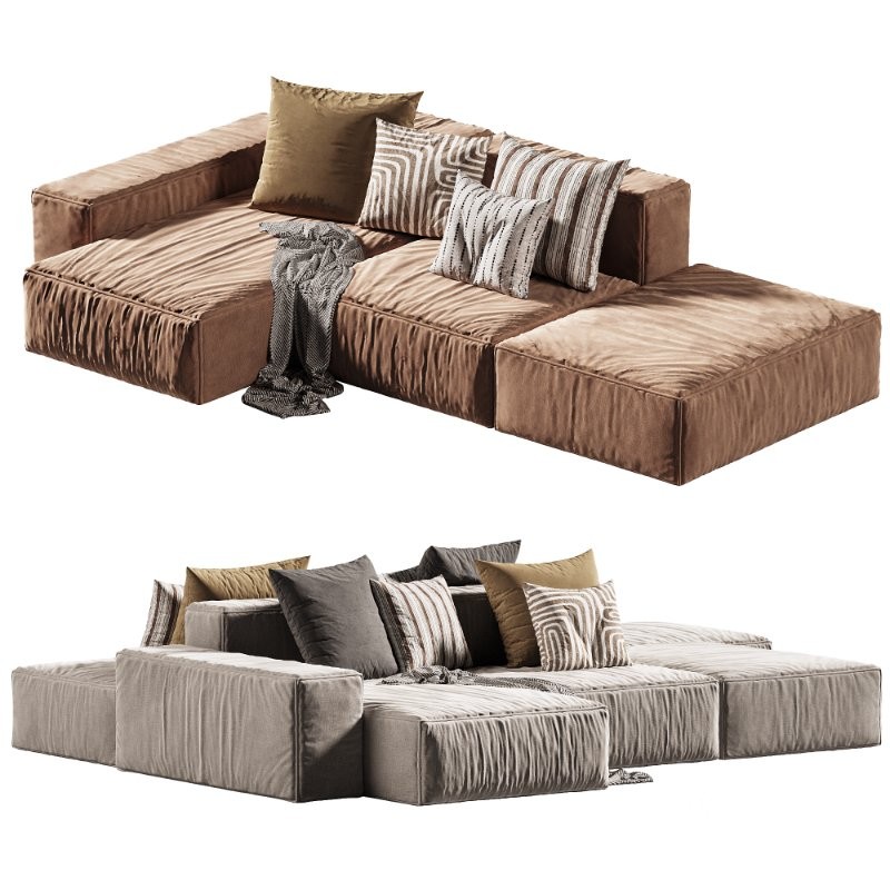 Sofa Davis Modular Sofa by LAVSIT 2 Image 2