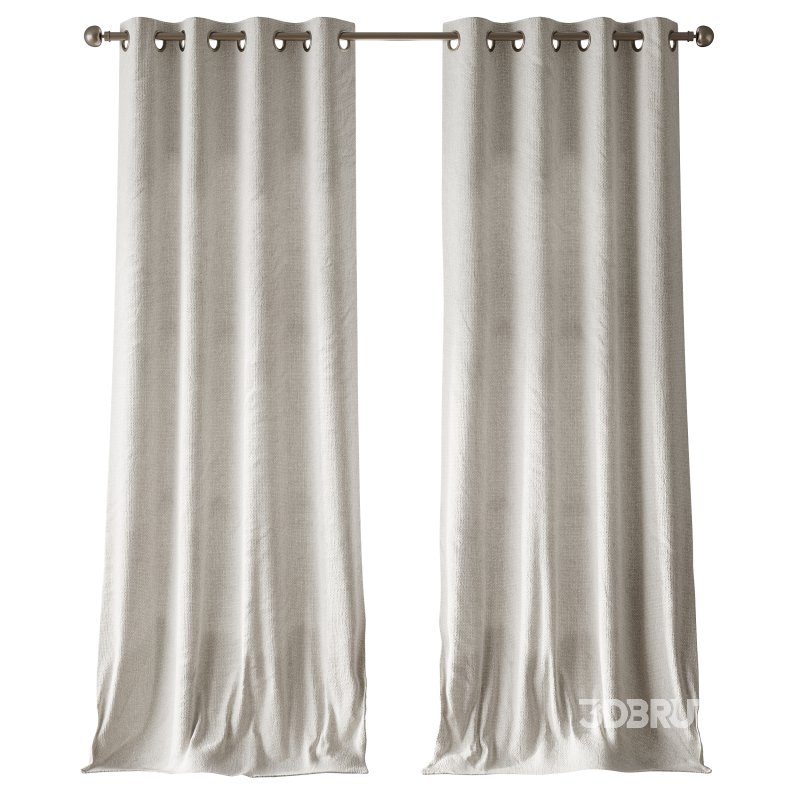 Japandi Custom Blackout Curtains Image 6