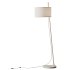MILAN Linood E27 Wood Floor Lamp - Thumbnail 6