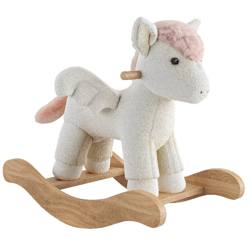 Rocking Plush Toys 03-Pottery barn Image 2