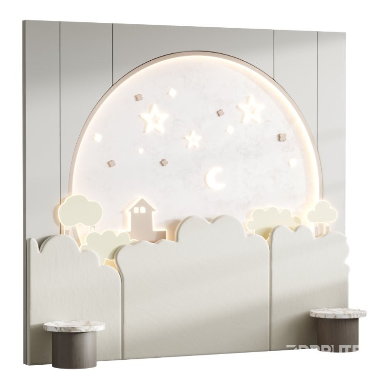 Kids Wall Panel 3 Image 2