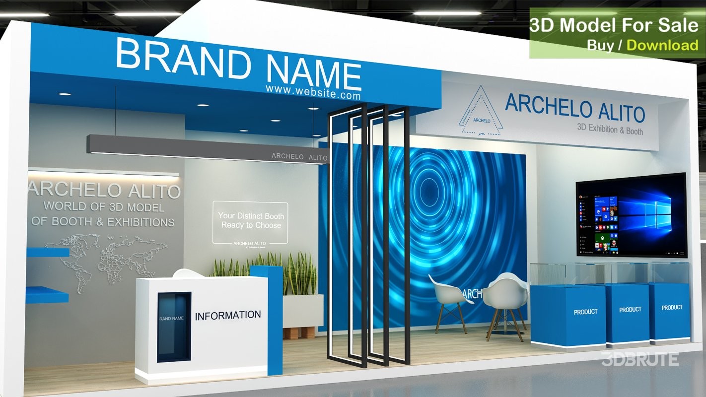 3d exhibition Image 7