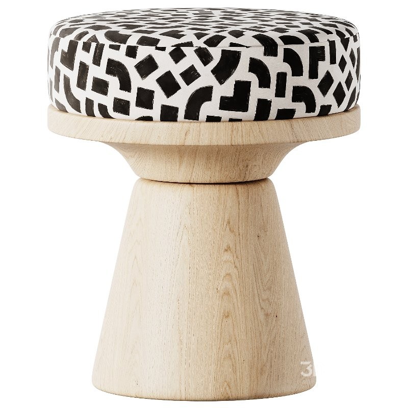 Tabouret CHAMP by alexandreguillemain Image 1