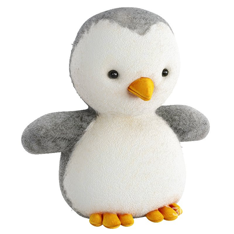 Plush Toys Set 18-Christmas Image 3