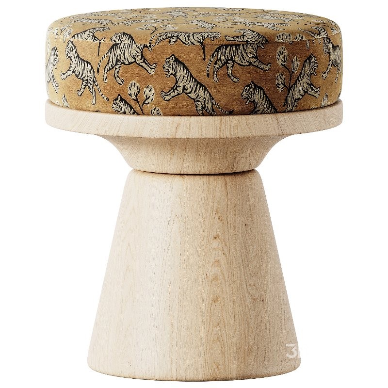 Tabouret CHAMP by alexandreguillemain Image 3