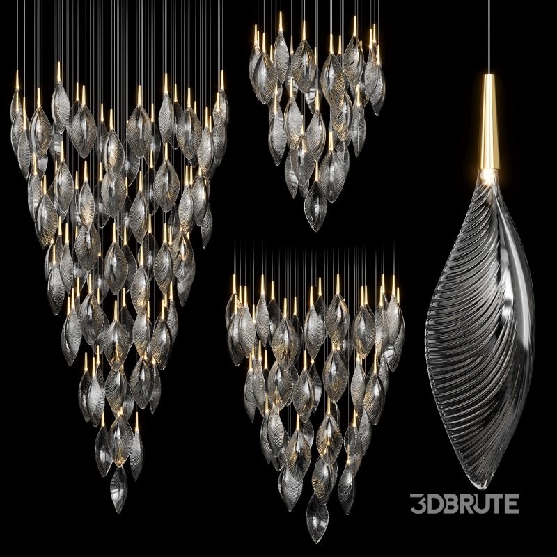 Vargov-Design-LC0536 Pendant Light 01 Image 1