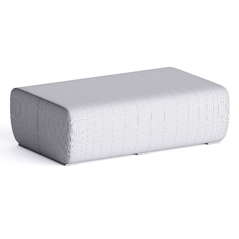 open port seating pouf Image 2