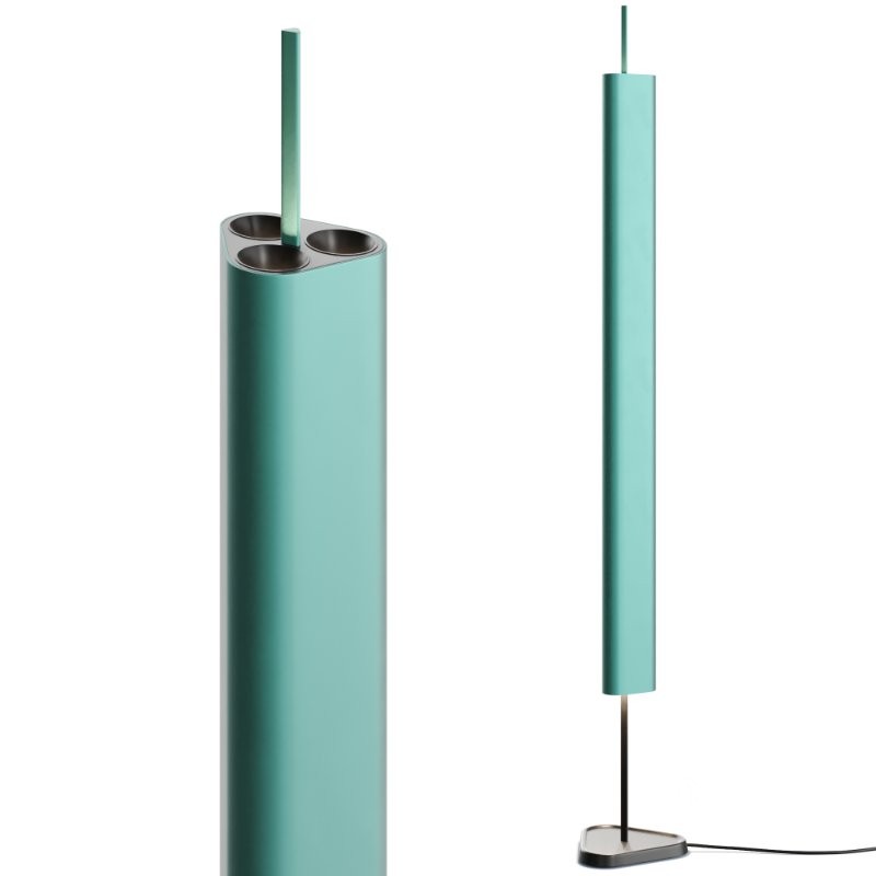 Emi Floor Lamp by Flos Image 1