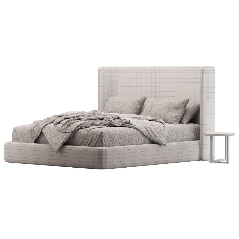 Mira M 160 Bed By Koza home Image 5