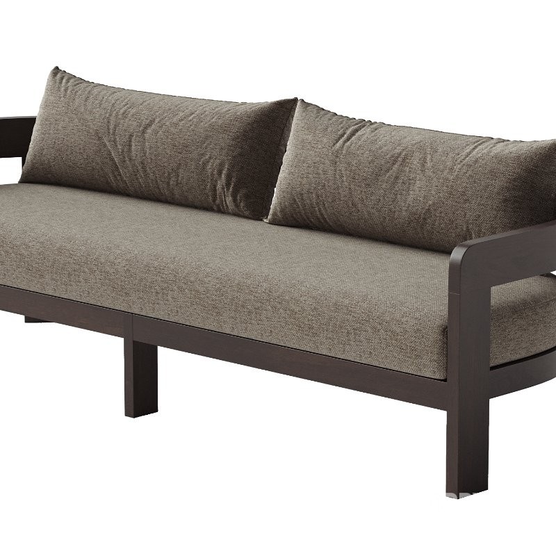 Jackson Outdoor Sofa Image 4