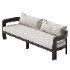 Jackson Outdoor Sofa - Thumbnail 3