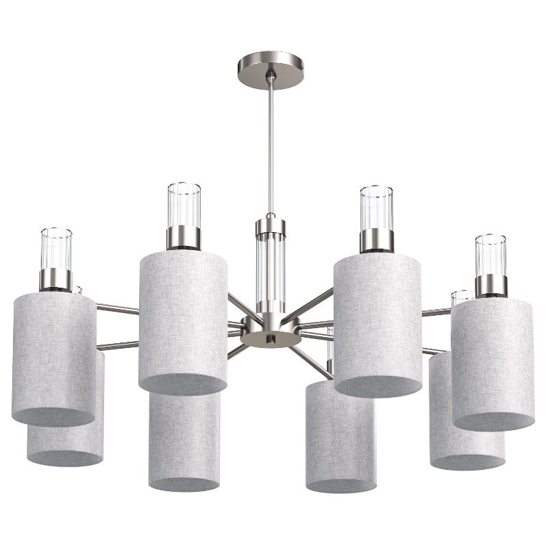 Pendant lamp on a rod Lumion ARNIKA Image 1