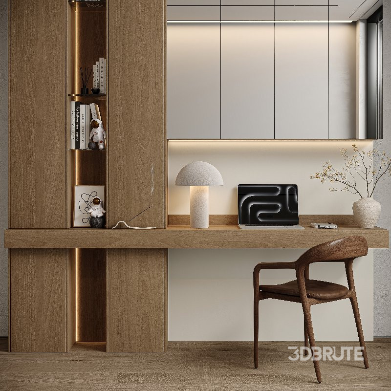 Home Office – Office Furniture 05 Image 2