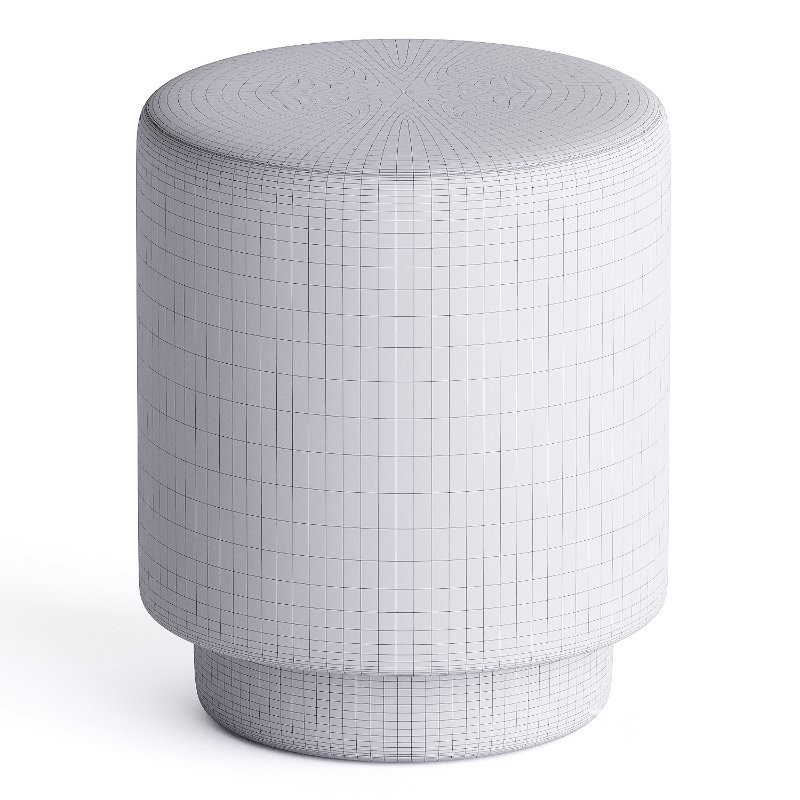 wow 327 pouf Image 1