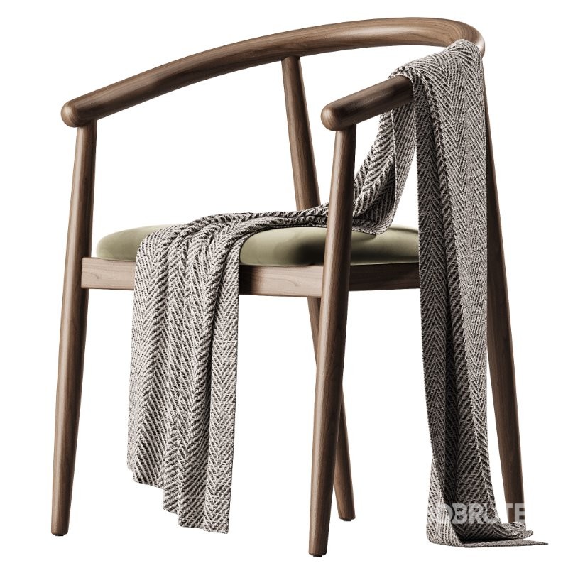 Chair MAMONT natural Image 1