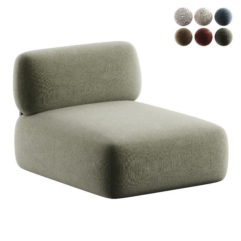 torio kreslo uzun Image 4