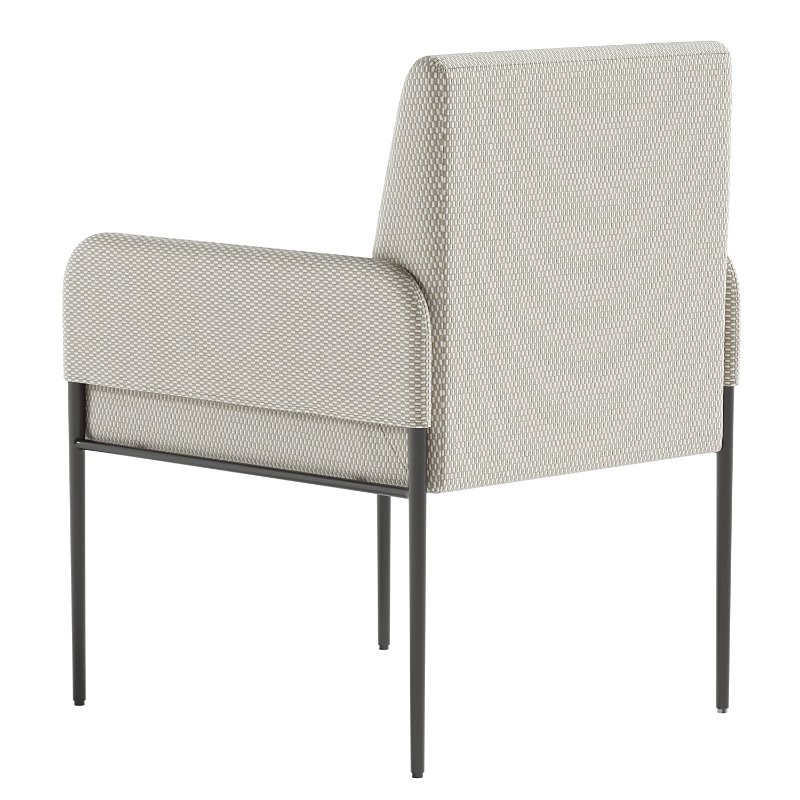 Brickel Dining Armchair Image 7