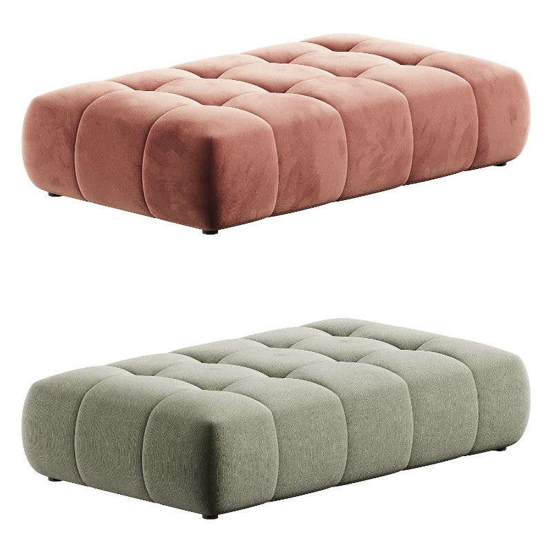 everest pouf violet Image 3