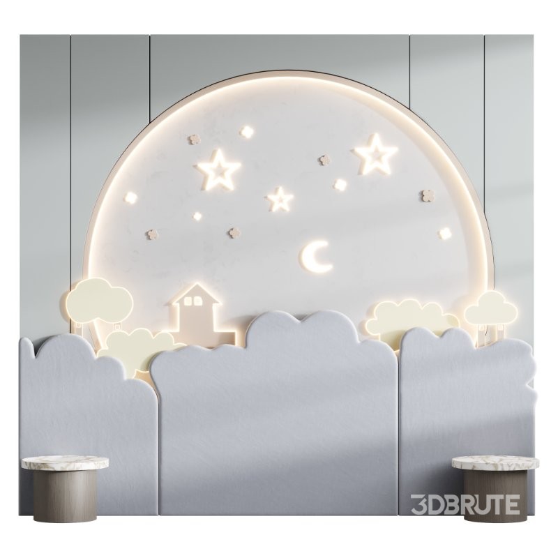 Kids Wall Panel 3 Image 6