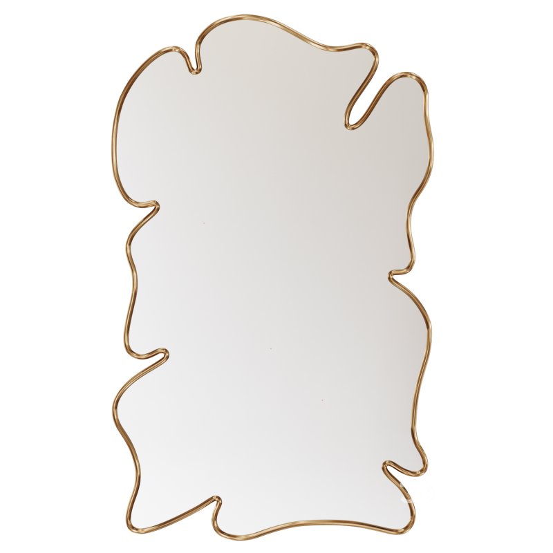 Agley Wall Mirror by John Richard Collection Image 1