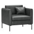 Kinsey armchair - Thumbnail 2