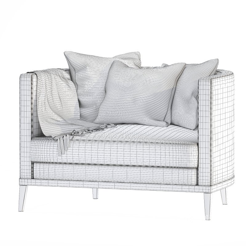 Arm chair 07 Image 5