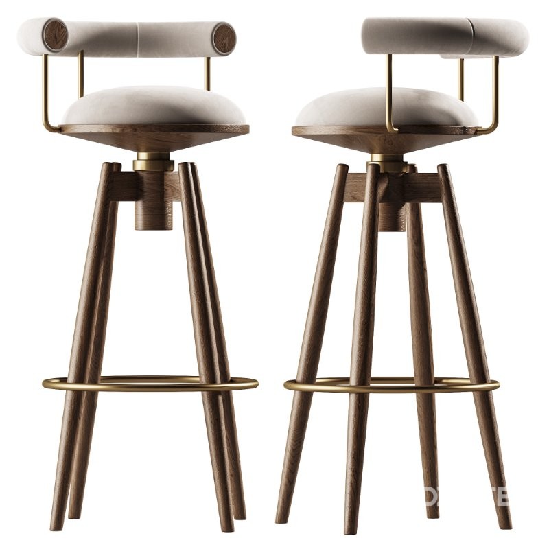 DYLAN BAR CHAIR Image 1