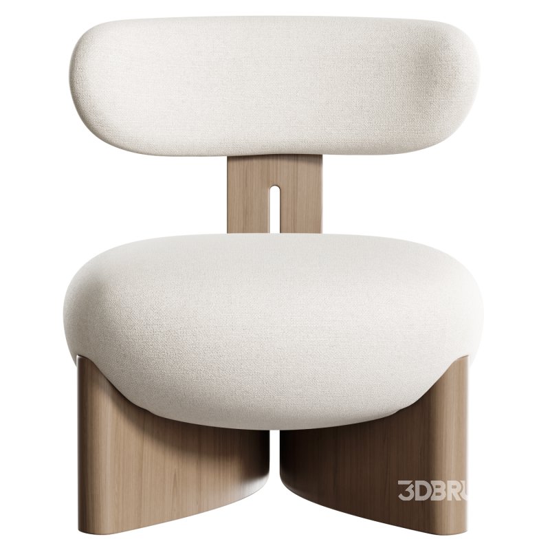 Gobi Armchair Image 8