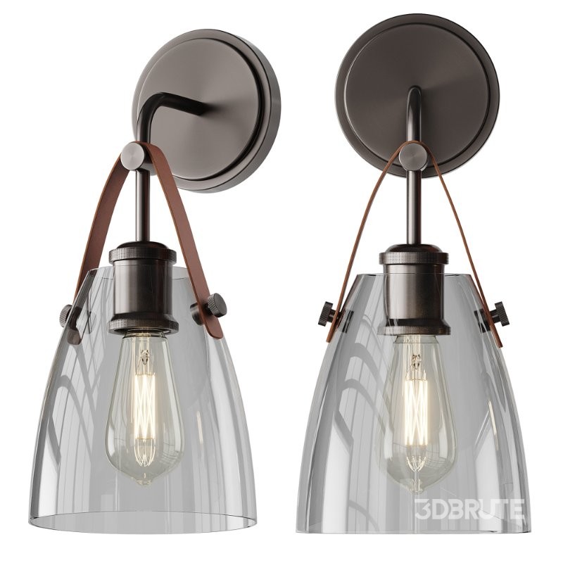 Glass and Leather Image 7