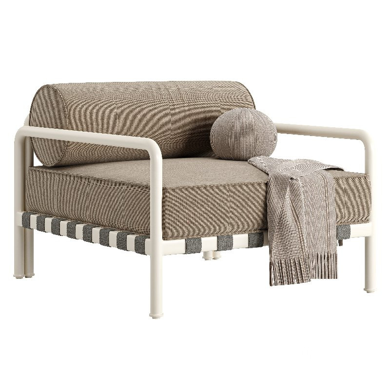 Parker Lounge Chair-Harbour Image 3