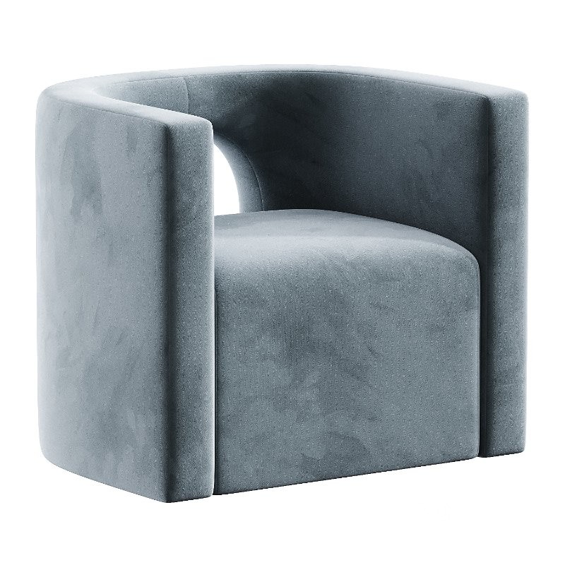 h 20 lounge armchair Image 5