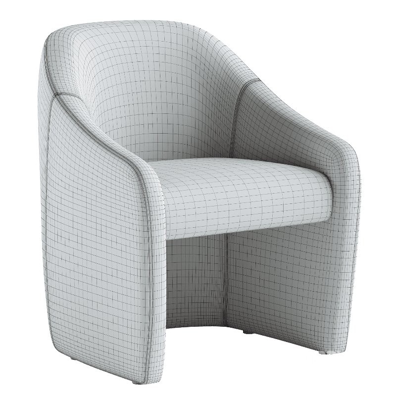 Lilou Dining Chair Image 6