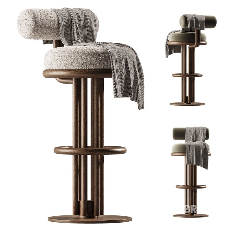 Kaya Bar Chair Image 1