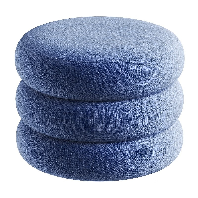 macaron pouf Image 4