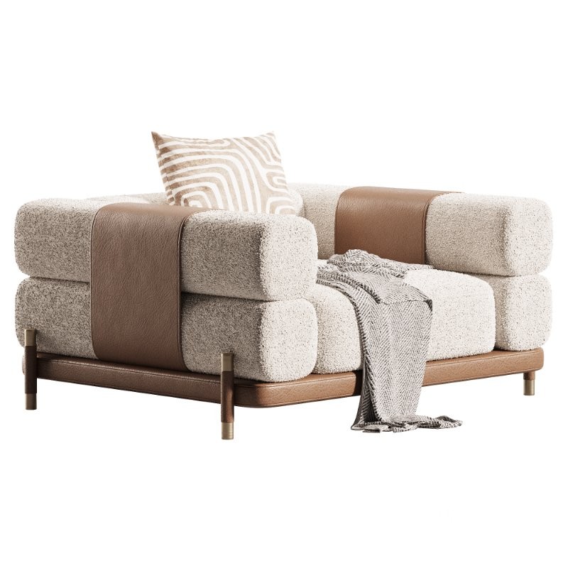 TWIGGY Armchair Image 1