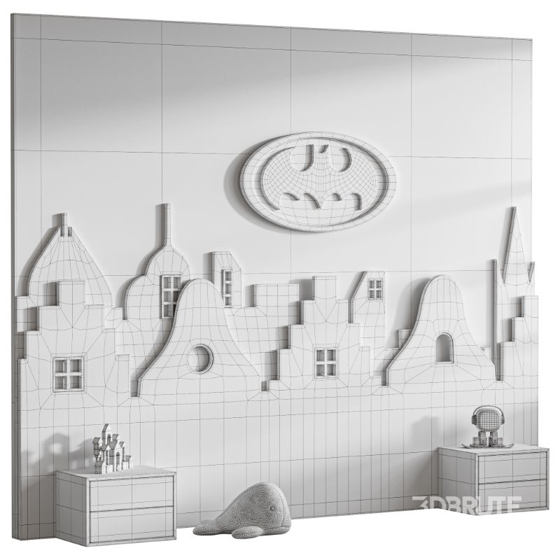 Kids Wall Panel 6 Image 8