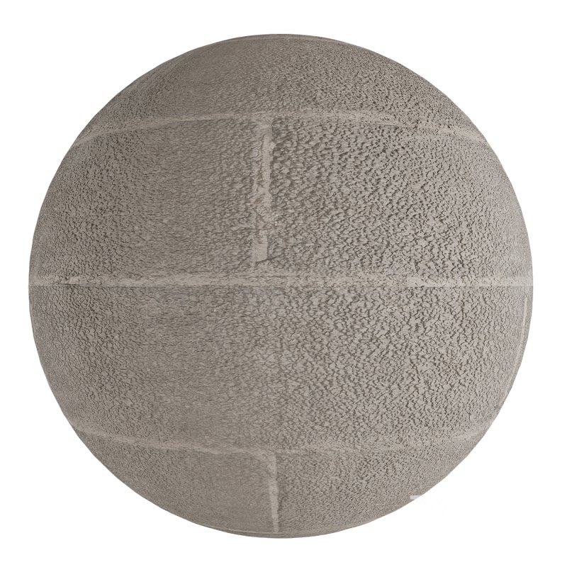 Block Wall Dirt Image 4