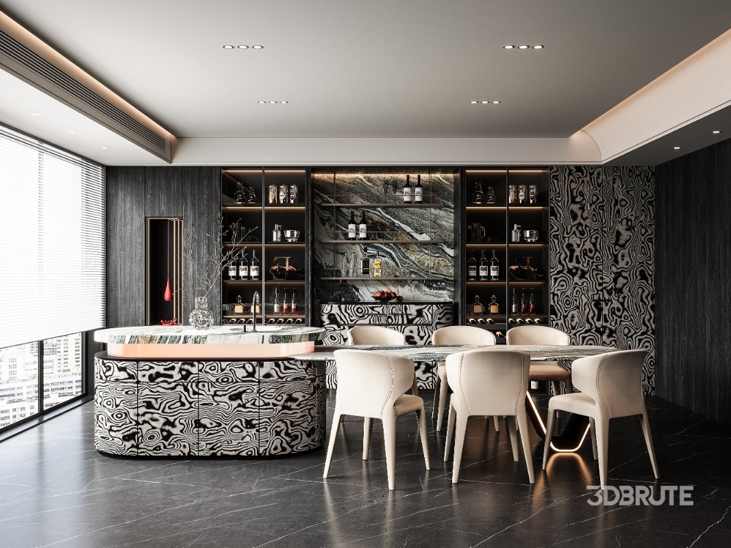 modern living room Image 1