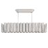 Roll Hill Lorna LED Linear Chandelier - Thumbnail 5